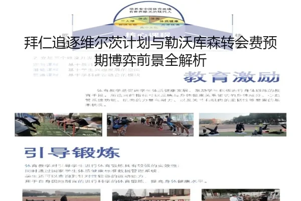 拜仁追逐维尔茨计划与勒沃库森转会费预期博弈前景全解析